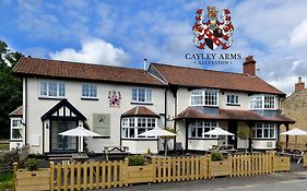 The Cayley Arms Inn